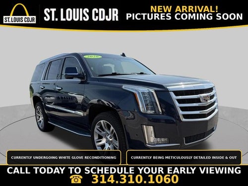 2020 Cadillac Escalade 4WD Luxury
