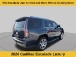 2020 Cadillac Escalade 4WD Luxury