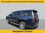 2020 Cadillac Escalade 4WD Luxury