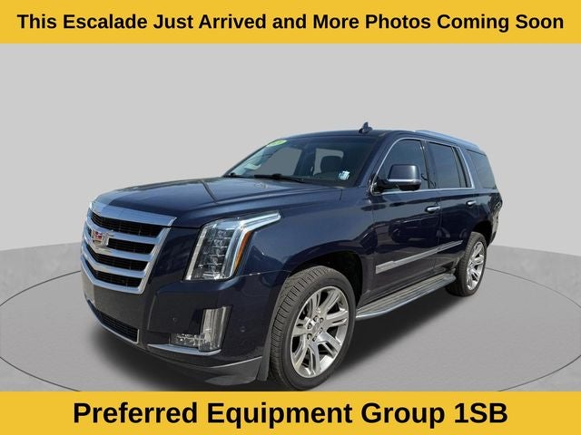 2020 Cadillac Escalade 4WD Luxury