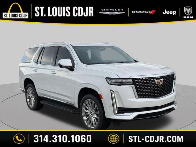 2023 Cadillac Escalade 4WD Premium Luxury