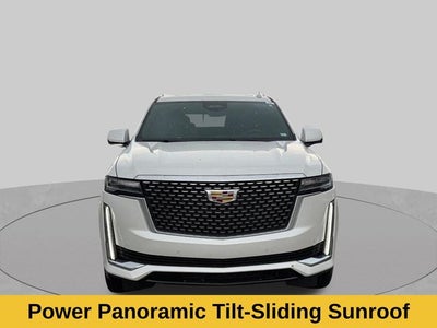 2023 Cadillac Escalade 4WD Premium Luxury