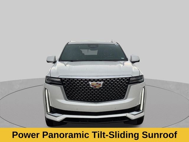 2023 Cadillac Escalade 4WD Premium Luxury