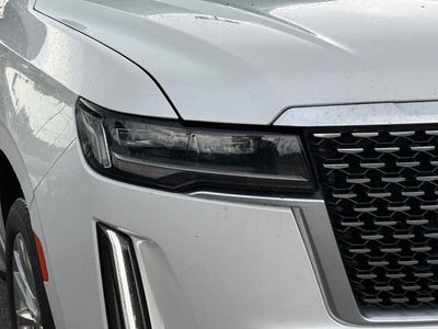 2023 Cadillac Escalade 4WD Premium Luxury