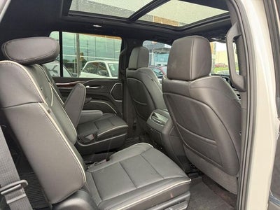 2023 Cadillac Escalade 4WD Premium Luxury