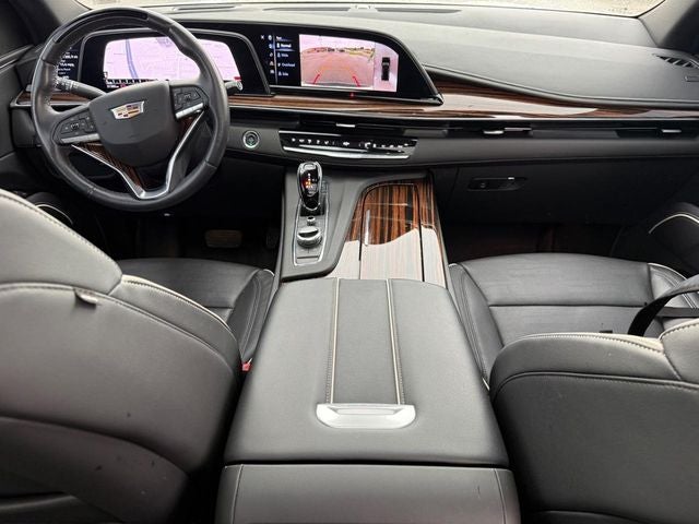 2023 Cadillac Escalade 4WD Premium Luxury