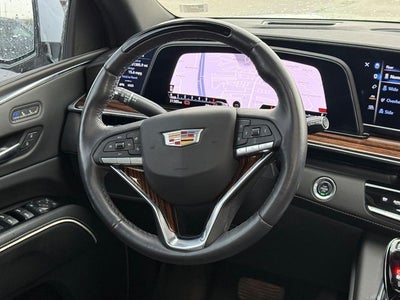 2023 Cadillac Escalade 4WD Premium Luxury