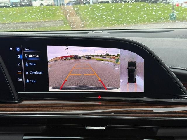 2023 Cadillac Escalade 4WD Premium Luxury