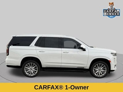 2023 Cadillac Escalade 4WD Premium Luxury