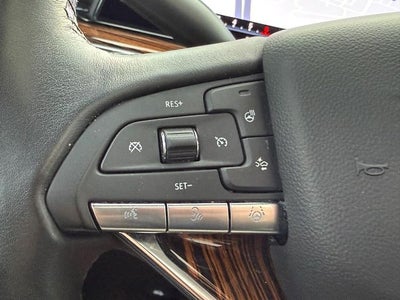 2023 Cadillac Escalade 4WD Premium Luxury
