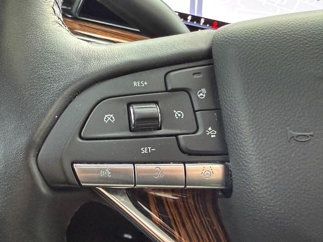 2023 Cadillac Escalade 4WD Premium Luxury