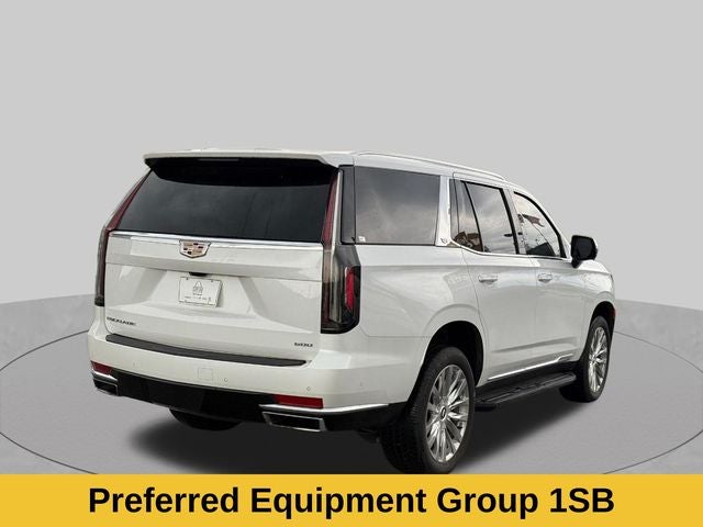 2023 Cadillac Escalade 4WD Premium Luxury