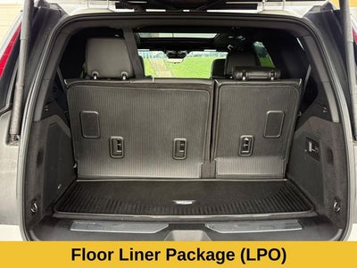 2023 Cadillac Escalade 4WD Premium Luxury