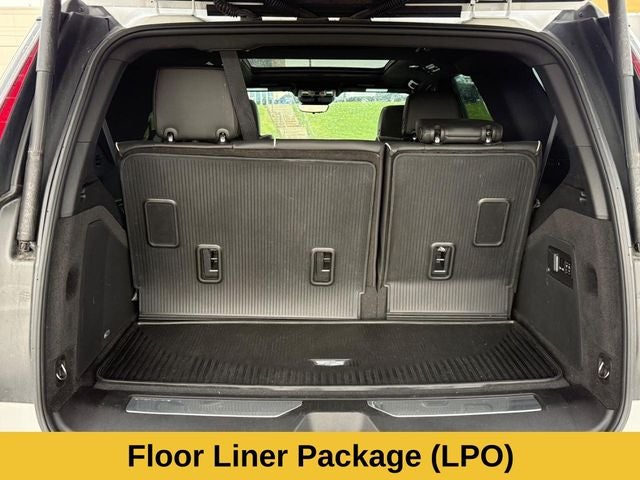 2023 Cadillac Escalade 4WD Premium Luxury