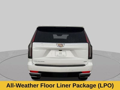 2023 Cadillac Escalade 4WD Premium Luxury