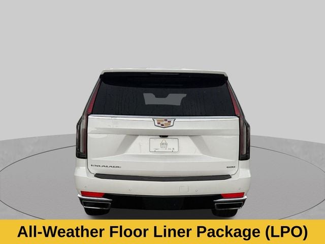 2023 Cadillac Escalade 4WD Premium Luxury