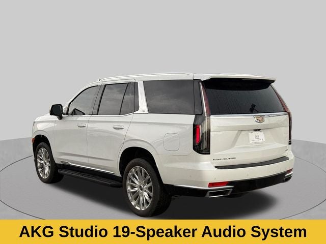 2023 Cadillac Escalade 4WD Premium Luxury