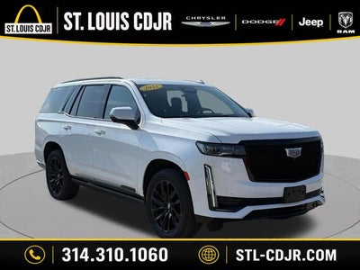 2021 Cadillac Escalade 4WD Sport