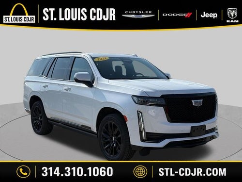 2021 Cadillac Escalade 4WD Sport