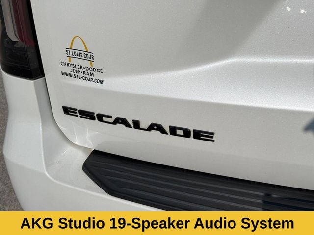 2021 Cadillac Escalade 4WD Sport