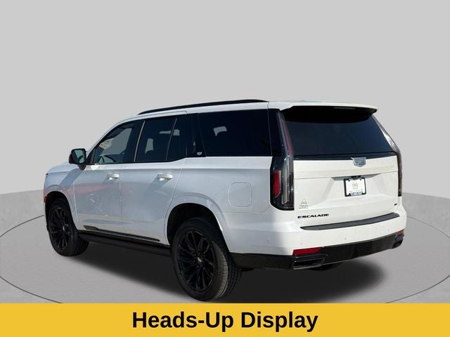 2021 Cadillac Escalade 4WD Sport