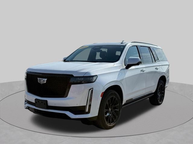 2021 Cadillac Escalade 4WD Sport