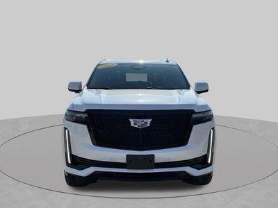 2021 Cadillac Escalade 4WD Sport
