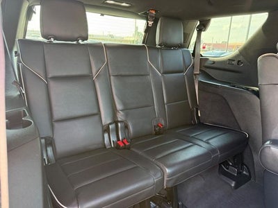 2021 Cadillac Escalade 4WD Sport
