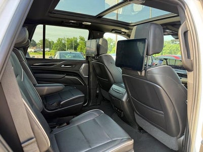 2021 Cadillac Escalade 4WD Sport