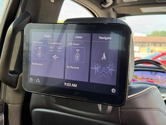 2021 Cadillac Escalade 4WD Sport