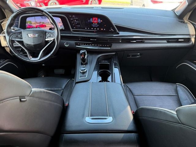 2021 Cadillac Escalade 4WD Sport