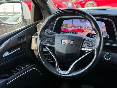 2021 Cadillac Escalade 4WD Sport