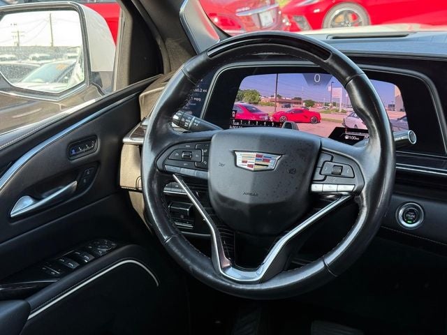 2021 Cadillac Escalade 4WD Sport