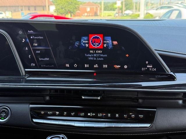 2021 Cadillac Escalade 4WD Sport