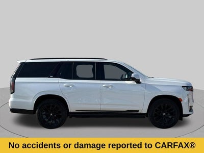 2021 Cadillac Escalade 4WD Sport