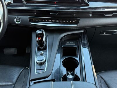 2021 Cadillac Escalade 4WD Sport