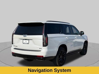 2021 Cadillac Escalade 4WD Sport