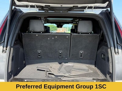 2021 Cadillac Escalade 4WD Sport