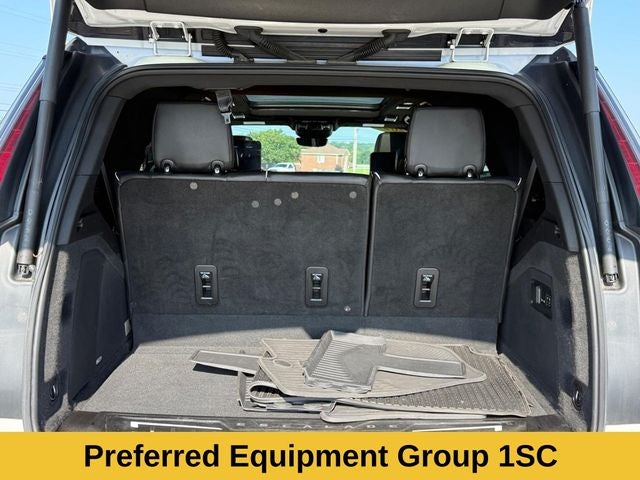 2021 Cadillac Escalade 4WD Sport