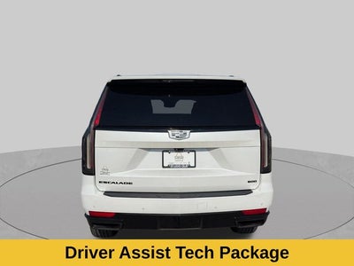 2021 Cadillac Escalade 4WD Sport