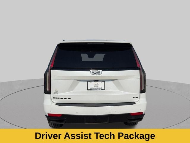 2021 Cadillac Escalade 4WD Sport