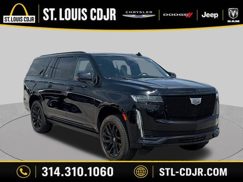 2023 Cadillac Escalade ESV 4WD Sport