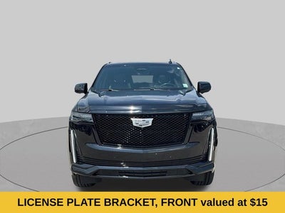 2023 Cadillac Escalade ESV 4WD Sport