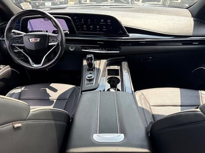 2023 Cadillac Escalade ESV 4WD Sport