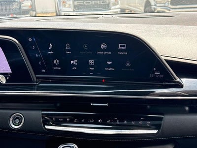 2023 Cadillac Escalade ESV 4WD Sport