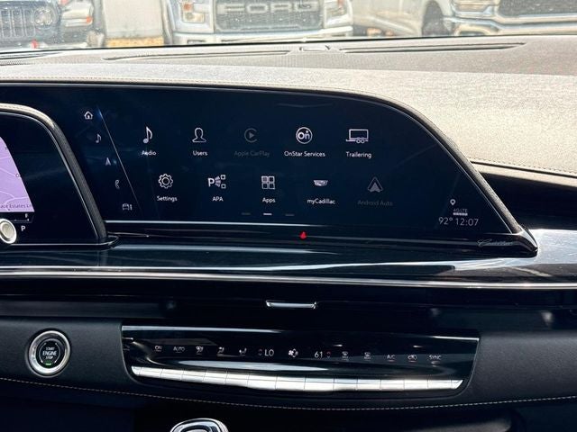 2023 Cadillac Escalade ESV 4WD Sport