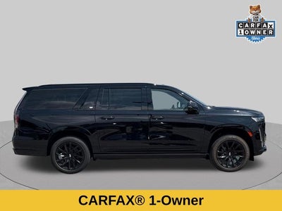 2023 Cadillac Escalade ESV 4WD Sport