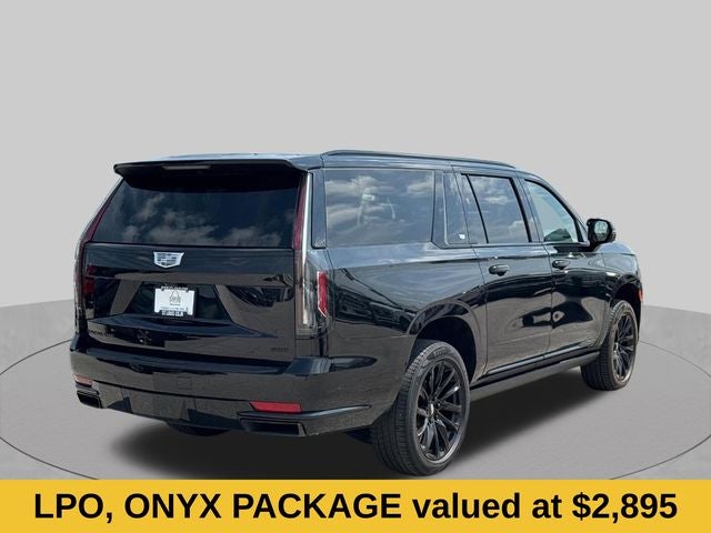 2023 Cadillac Escalade ESV 4WD Sport