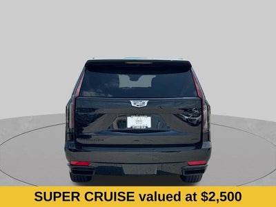 2023 Cadillac Escalade ESV 4WD Sport