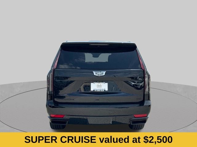 2023 Cadillac Escalade ESV 4WD Sport